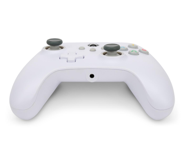 PowerA XS/PC Pad przewodowy - biały 1519365-01 - 1081422 - zdjęcie 5